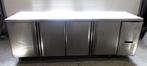 RVS Vrieswerkbank 238cm, Stekkerklaar, Gebruikt
