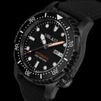 Ublast - Submerged 30 ATM - REF.UBSBM40CBKB - Rubber Strap -, Nieuw