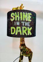 Vanessa Fodera (1981) - TIME IS MONEY LAMP - SHINE IN THE