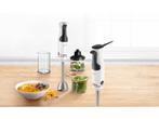 Bosch MS6CM61V2 Staafmixer 1000 W RVS, Zwart, Verzenden, Zo goed als nieuw