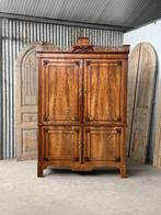 Kabinet - Prentenkabinet, Linnenkast, hekjeskabinet,, Antiek en Kunst
