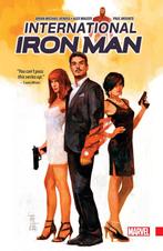 International Iron Man Volume 1 [HC], Verzenden, Zo goed als nieuw
