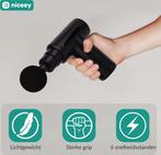 Niceey Massage Gun Mini - Krachtig - Draadloos - 5, Verzenden, Nieuw