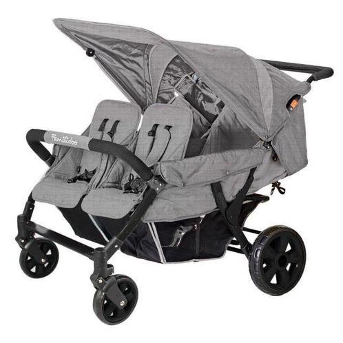 4 Zits Buggy geschikt vanaf 0 mnd Gratis levering