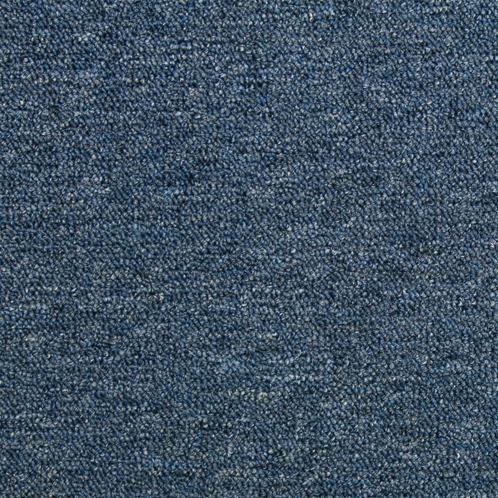 40 x Carpet Tiles Storm Blue 10m2, Huis en Inrichting, Stoffering | Tapijten en Kleden, Nieuw, Verzenden