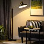 Industriële Vloerlamp – Verstelbaar Hoogte en Roteerbare Kop, Huis en Inrichting, Lampen | Vloerlampen, Verzenden, Nieuw
