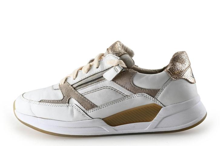 Gabor Sneakers in maat 40 Wit | 10% korting, Kleding | Dames, Schoenen, Wit, Gedragen, Sneakers of Gympen, Verzenden