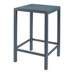 Tuinbartafel Avise 108x70x70 cm antraciet casa.pro, Tuin en Terras, Verzenden, Nieuw