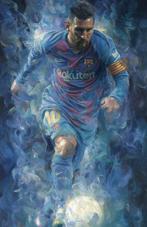 Canvas Fit - Alberto Ricardo - Messi: El Mago de la Bruma, Verzamelen, Nieuw