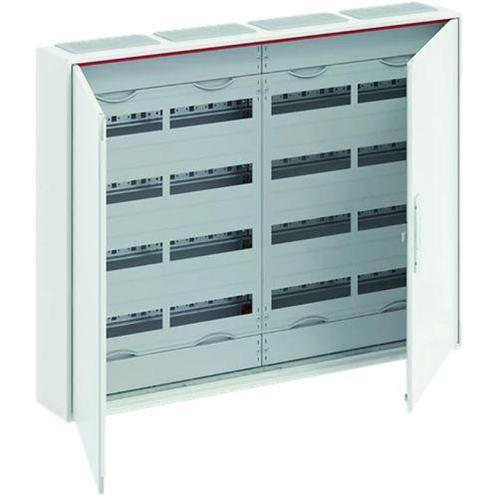 ABB veldverdeler leeg 4x4 rijen 192 modules CA45R, Doe-het-zelf en Verbouw, Elektra en Kabels, Nieuw, Ophalen of Verzenden