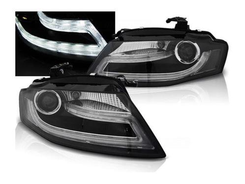 LED Tube dagrijverlichting koplampen geschikt voor Audi A4, Auto-onderdelen, Verlichting, Nieuw, Audi, Verzenden