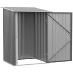 TRUUSK Stalen Gereedschapshuis - Afsluitbare Tuinkast - Less, Verzenden, Nieuw