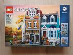 Lego - Creator Expert - 10270 - Bookshop - 2020+ - Nederland, Nieuw