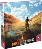 Fire & Stone - Board Game | Pegasus Spiele GmbH -, Hobby en Vrije tijd, Gezelschapsspellen | Bordspellen, Nieuw, Verzenden