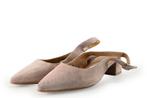 Tamaris Slingbacks in maat 37 Beige, Kleding | Dames, Schoenen, Tamaris, Verzenden, Beige, Gedragen