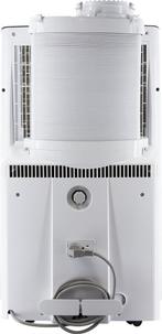 Inventum AC127WSET - Mobiele airconditioner - Airco - High, Witgoed en Apparatuur, Verzenden, Nieuw
