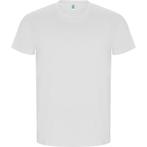 T-shirt ECO Golden Wit, Kleding | Heren, T-shirts, Nieuw, Overige maten, Overige kleuren