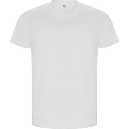 T-shirt ECO Golden Wit, Kleding | Heren, T-shirts, Overige kleuren, Nieuw, Overige maten