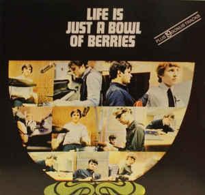 cd - The Rockin Berries - Life Is Just A Bowl Of Berries, Cd's en Dvd's, Cd's | Overige Cd's, Zo goed als nieuw, Verzenden