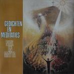 LP gebruikt - Niek - Gedichten En Meditaties, Cd's en Dvd's, Verzenden, Zo goed als nieuw