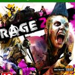 Rage 2 - Xbox One Game, Zo goed als nieuw, Verzenden