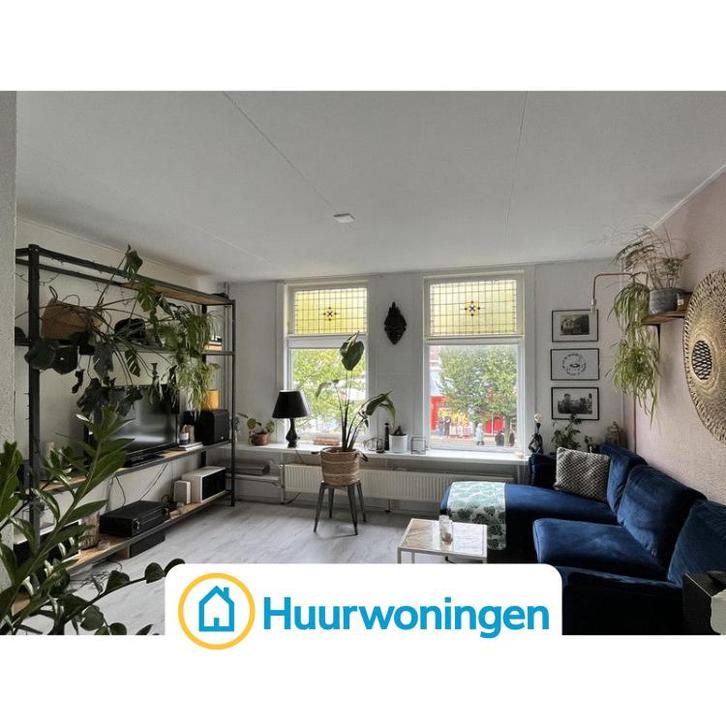 Te huur: Appartement Gedempte Gracht in Zaandam, Huizen en Kamers, Huizen te huur, Noord-Holland, Appartement
