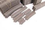 Märklin H0 - Modeltreinsporen (137) - Groot pakket c-rail, Nieuw