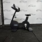 Technogym excite 700 upright bike visioweb | fiets |, Verzenden, Gebruikt, Overige typen