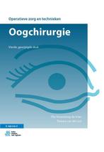 Oogchirurgie / Operatieve zorg en technieken 9789036822121, Boeken, Verzenden, Nieuw, Elly Kiesenberg-de Vries