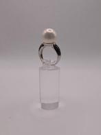 Zonder minimumprijs - Ring Zilver Parel - Zirkoon, Sieraden, Tassen en Uiterlijk, Ringen, Nieuw