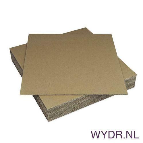 100 Fillers LP Verzenddozen - Opvulplaatjes voor verzenddoos, Cd's en Dvd's, Vinyl | Rock, Nieuw in verpakking, Verzenden