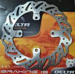 Delta Braking voor remschijf ( 250mm ) Type G Kawasaki KX 12, Motoren, Verzenden