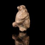 Oud-Romeins Bronzen hoofd van Roma (Zonder Minimumprijs)