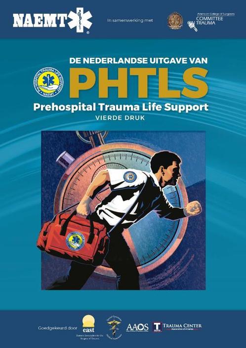 De Nederlandse uitgave van PHTLS 9789036823968, Boeken, Wetenschap, Zo goed als nieuw, Verzenden