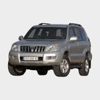 Oppi Caravanspiegels Toyota Land Cruiser KJ90 (2003 - 2010), Ophalen of Verzenden, Nieuw