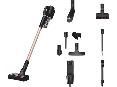 Miele Duoflex Hx1 Total Care Obsidiaanzwart, Witgoed en Apparatuur, Stofzuigers, Minder dan 1200 watt, Reservoir, Nieuw, Stofzuiger