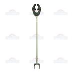 Springfield Transom Saver Guardian Motor Support, Nieuw, Overige typen, Zeilboot of Motorboot