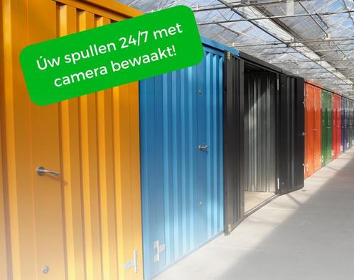 Garagebox Delft! Container opslagruimte!, Diensten en Vakmensen, Verhuizers en Opslag