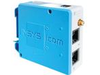 Industrie-router INSYS icom MIRO-L200 - 10023341, Verzenden, Zo goed als nieuw, INSYS ICOM