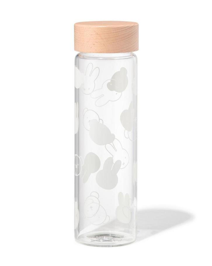 HEMA Nijntje drinkfles 600ml glas, Huis en Inrichting, Keuken | Servies, Nieuw, Verzenden