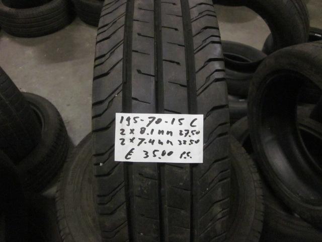 195 70 15 C Diverse merken zomer bestelwagen banden, Auto-onderdelen, Banden en Velgen, 15 inch, Zomerbanden, 195 mm, Bestelwagen
