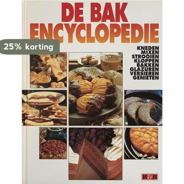 Bak encyclopedie 9789039603291 ANJA BOERTIEN, Boeken, Kookboeken, Zo goed als nieuw, Verzenden