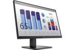 HP P24q G4 QHD-monitor, Computers en Software, Monitoren, Ophalen of Verzenden, Zo goed als nieuw, HP