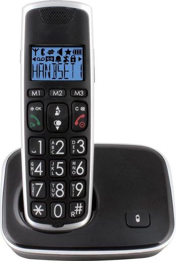Profoon PDX-2708 Big Button DECT Telefoon - Extra groot beschikbaar voor biedingen