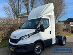 Iveco Daily 40C16 Automaat |BE TREKKER, Auto's, Bestelauto's, Automaat, Iveco, Wit, Diesel