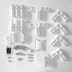 Insectenhor - Hor voor deur - Horrengaas - Vliegengordijn -, Tuin en Terras, Verzenden, Zo goed als nieuw