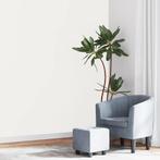 vidaXL Vliesbehang 3D effen 10x0,53 m crèmekleurig, Huis en Inrichting, Verzenden