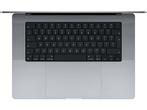 Apple MacBook Pro 2021 M1 | 16.2 | M1 Max | 32-Core GPU..., Ophalen of Verzenden, Zo goed als nieuw