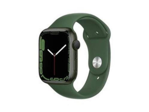 Apple Watch Series 7 45mm - Groen, Huis en Inrichting, Woonaccessoires | Overige, Zo goed als nieuw, Verzenden