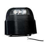 Fristom Kentekenlamp LED 12/24v 120,3 x 57 x 97mm 50cm kabel, Auto diversen, Aanhangwagen-onderdelen, Ophalen of Verzenden, Nieuw